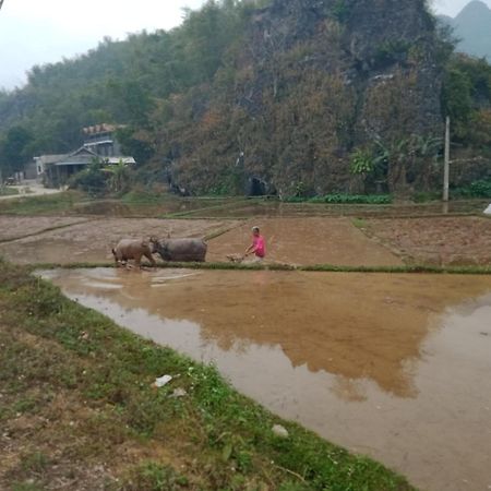 Truong Huy Homestay Mai Chau Exterior photo