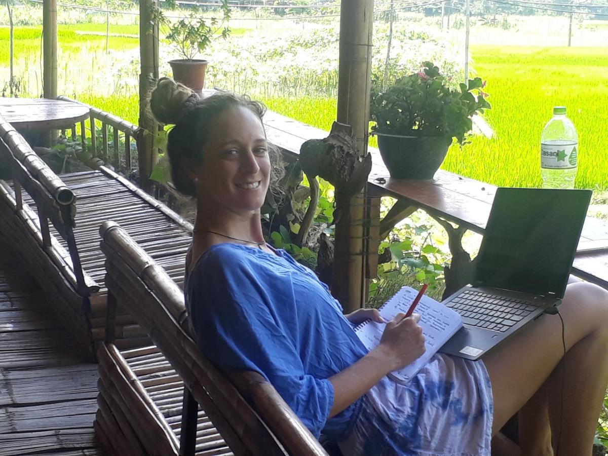 Truong Huy Homestay Mai Chau Exterior photo