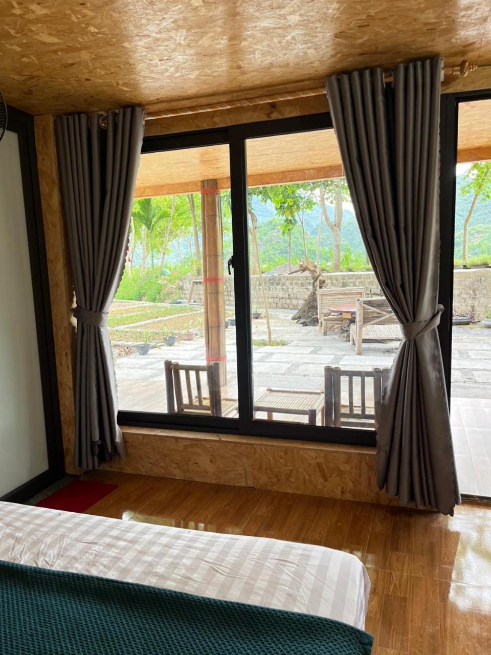 Truong Huy Homestay Mai Chau Exterior photo