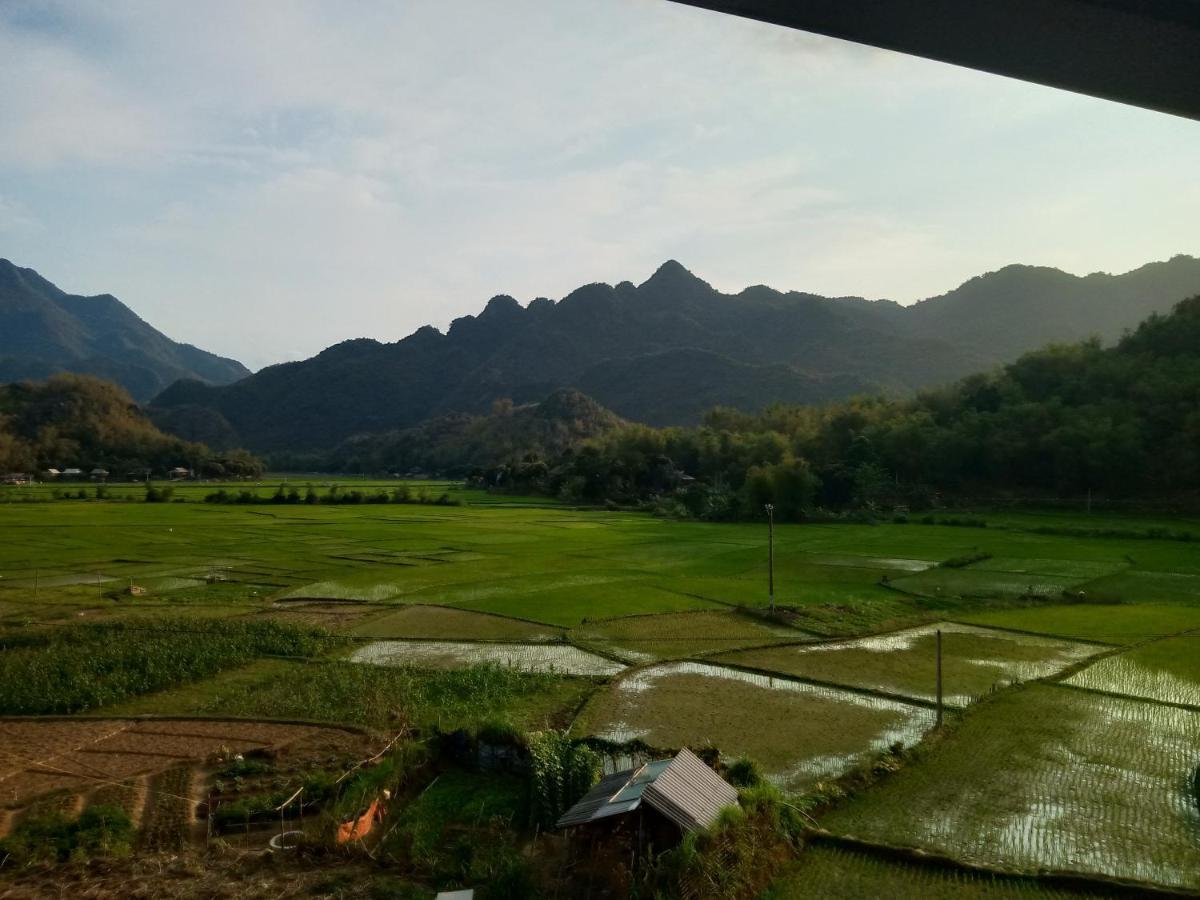 Truong Huy Homestay Mai Chau Exterior photo